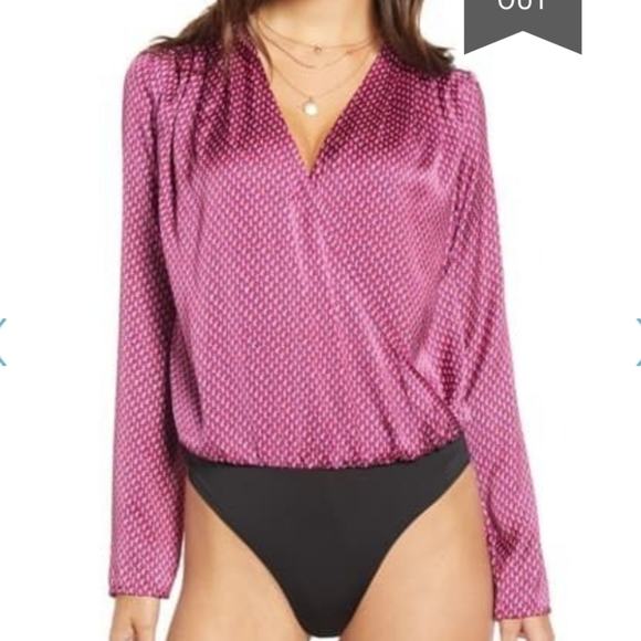 leith bodysuit
